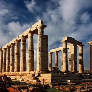 If You Get Over 80% On This 🛕 Ancient Monuments Quiz, You Know a Lot 440 BC