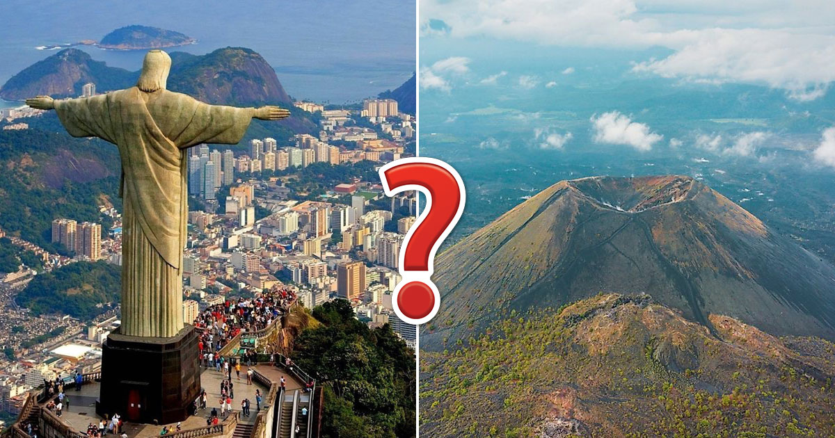 This Geography Trivia Quiz Gets Progressively Harder, & I'll Be Impressed If You Can Pass