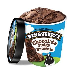 Ice Cream Feast Quiz 🍦: What Weather Are You? 🌩️ Chocolate fudge brownie ice cream