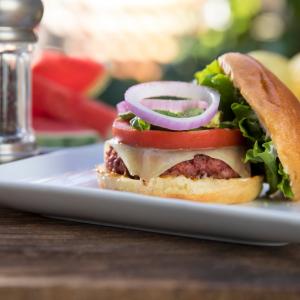 Pick Sandwiches & We'll Guess Your Generation Quiz Plant-based burger