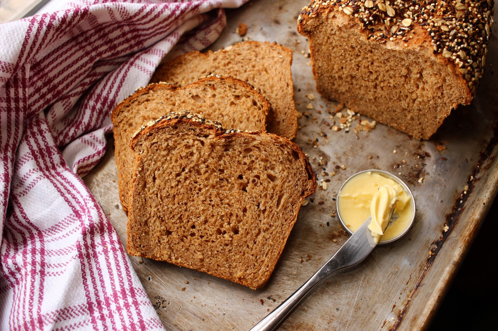 Breakfast Trivia Quiz Whole Wheat Bread