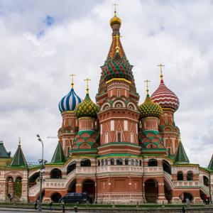 Create a Travel Bucket List ✈️ to Determine What Fantasy World You Are Most Suited for Saint Basil\'s Cathedral, Russia