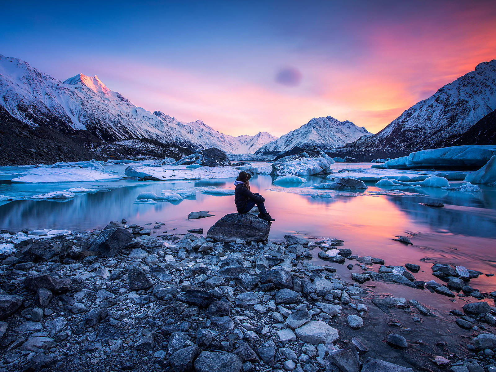 Unfortunately, Most People Will Struggle to Locate These Countries — Can You Get 17/25? Aoraki Mount Cook National Park, New Zealand Mountains