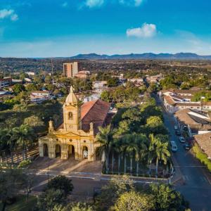 Can You Make It Around the 🌎 World With This 28-Question Trivia Quiz? Paraguay