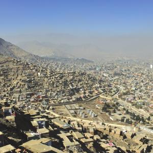 K In Geography Quiz Kabul