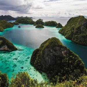 Create a Travel Bucket List ✈️ to Determine What Fantasy World You Are Most Suited for New Guinea