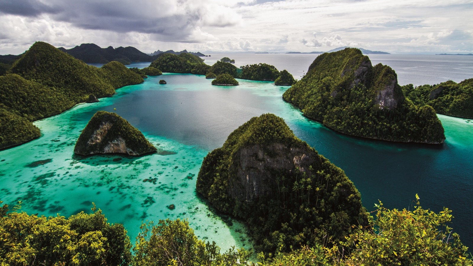 Can You Make It Around the 🌎 World With This 28-Question Trivia Quiz? Papua New Guinea
