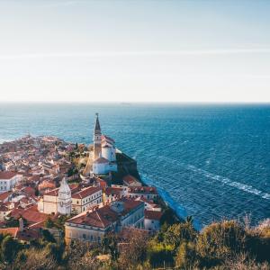 Summer Destinations Geography Trivia Quiz Slovenia