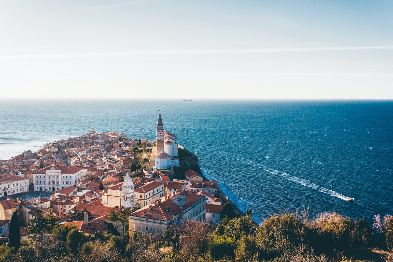 Unfortunately, Most People Will Struggle to Locate These Countries — Can You Get 17/25? Piran, Slovenia