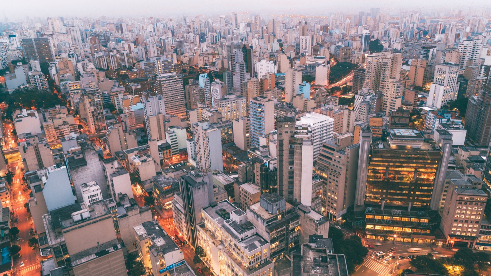 Can You Name 20 Most Populated Cities In World? Quiz Sao Paulo, Brazil