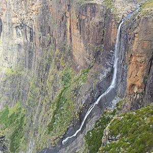 If You Get 14/18 on This Biggest Around the World Quiz, Congratulations, You Have a 🧠 Big Brain Tugela Falls
