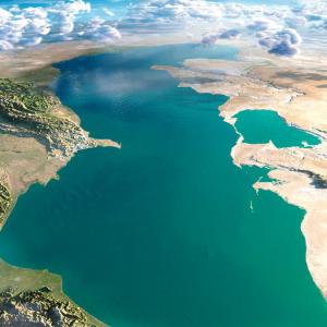 Sea Trivia Caspian Sea
