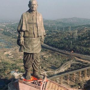 If You Get 14/18 on This Biggest Around the World Quiz, Congratulations, You Have a 🧠 Big Brain Statue of Unity, India