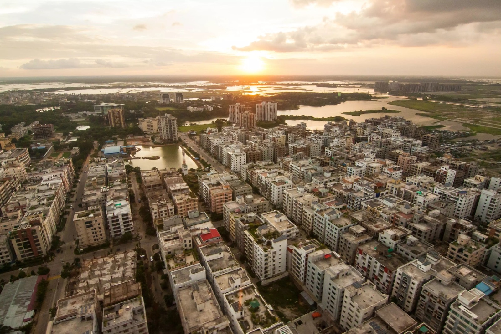 You Probably Aren’t That Good in Geography, But If You Are, Try This Quiz Dhaka, Bangladesh