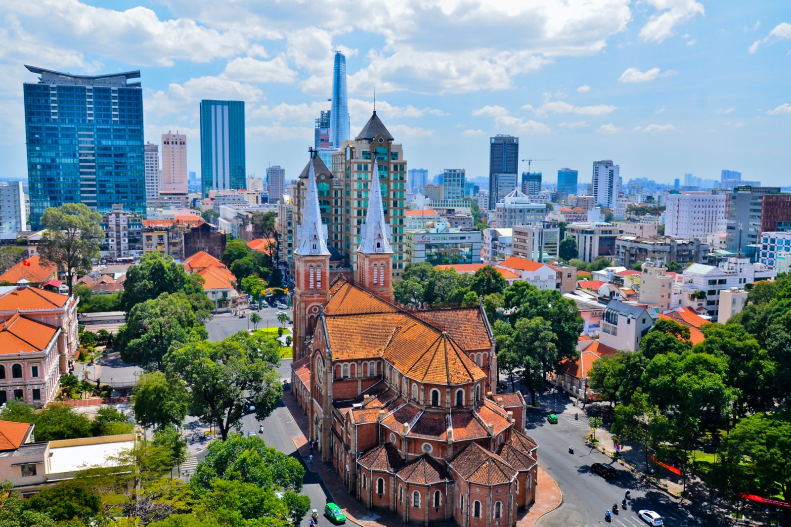 If We Give You a Hint, Can You Name the Most Populated Cities in the World? Ho Chi Minh City, Vietnam