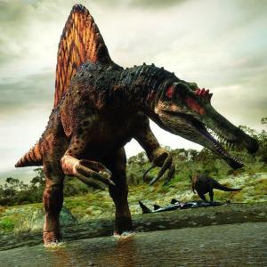 🐋 Only the Super Smart Will Score Better Than 12/17 on This Big, Bigger, Biggest Animal Quiz Spinosaurus