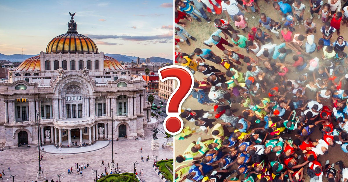 If We Give You a Hint, Can You Name the Most Populated Cities in the World?