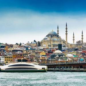 If You Can Ace This 24-Question 🌎 Geography Quiz on Your First Try, You’re Way Too Smart Istanbul
