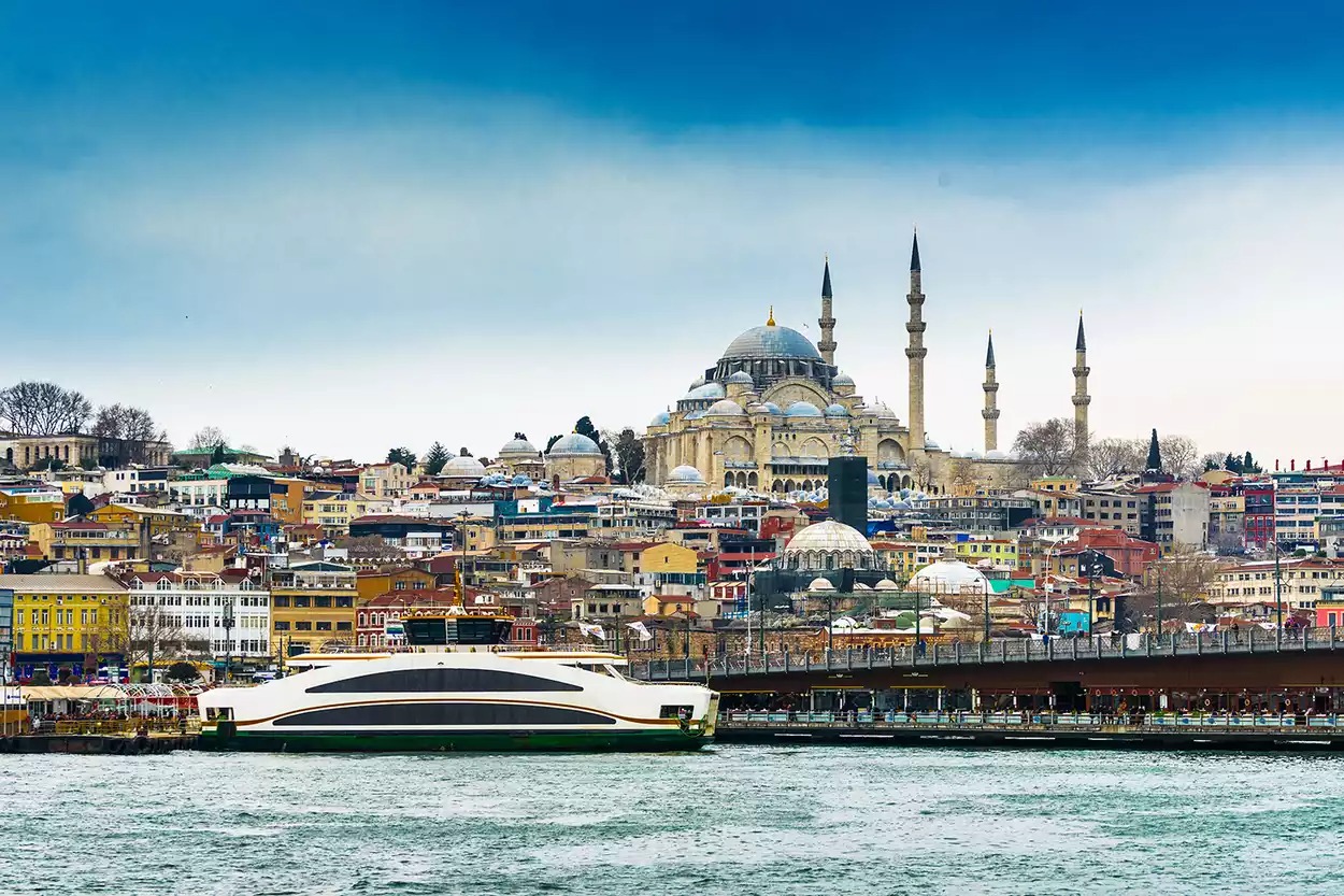 Honestly, It Would Surprise Me If Anyone Can Score 22/30 on This World Capitals Quiz Istanbul, Turkey