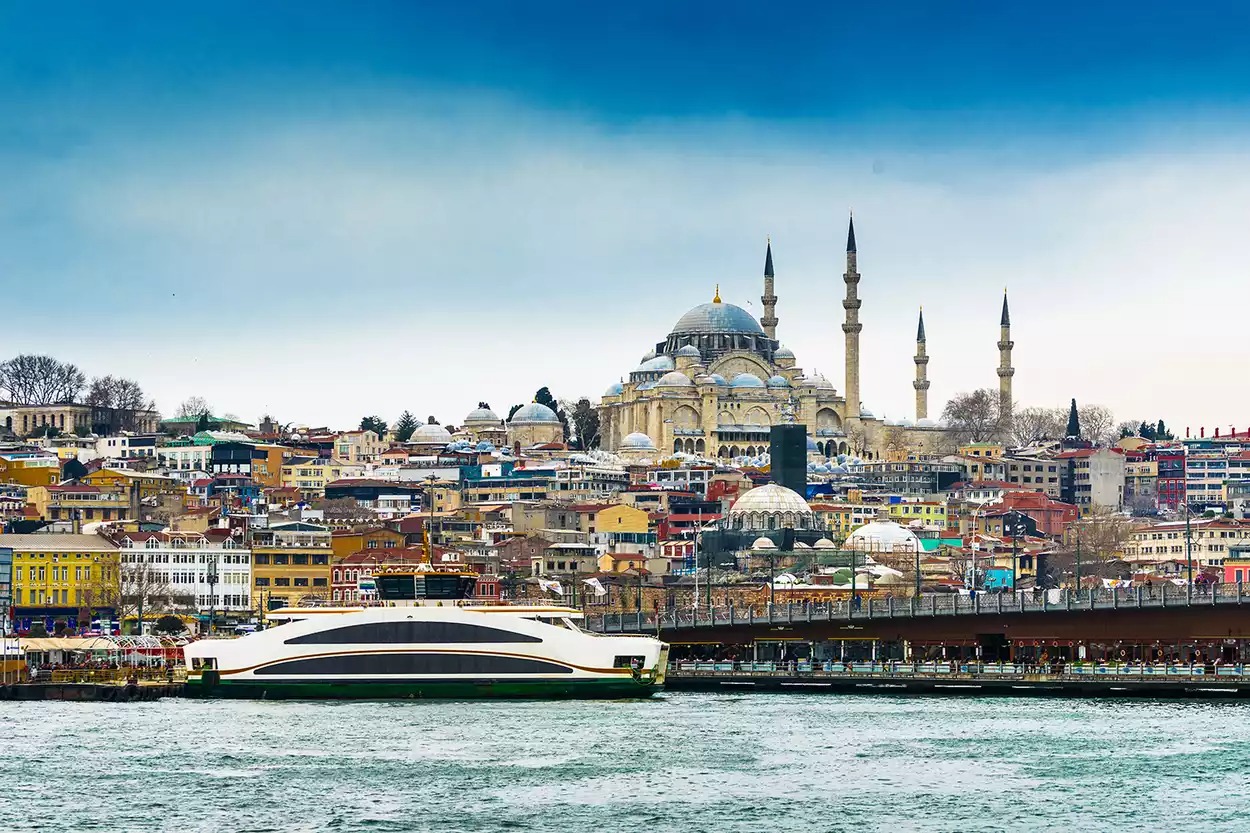 Honestly, It Would Surprise Me If Anyone Can Score 22 on This World Capitals Quiz Istanbul, Turkey