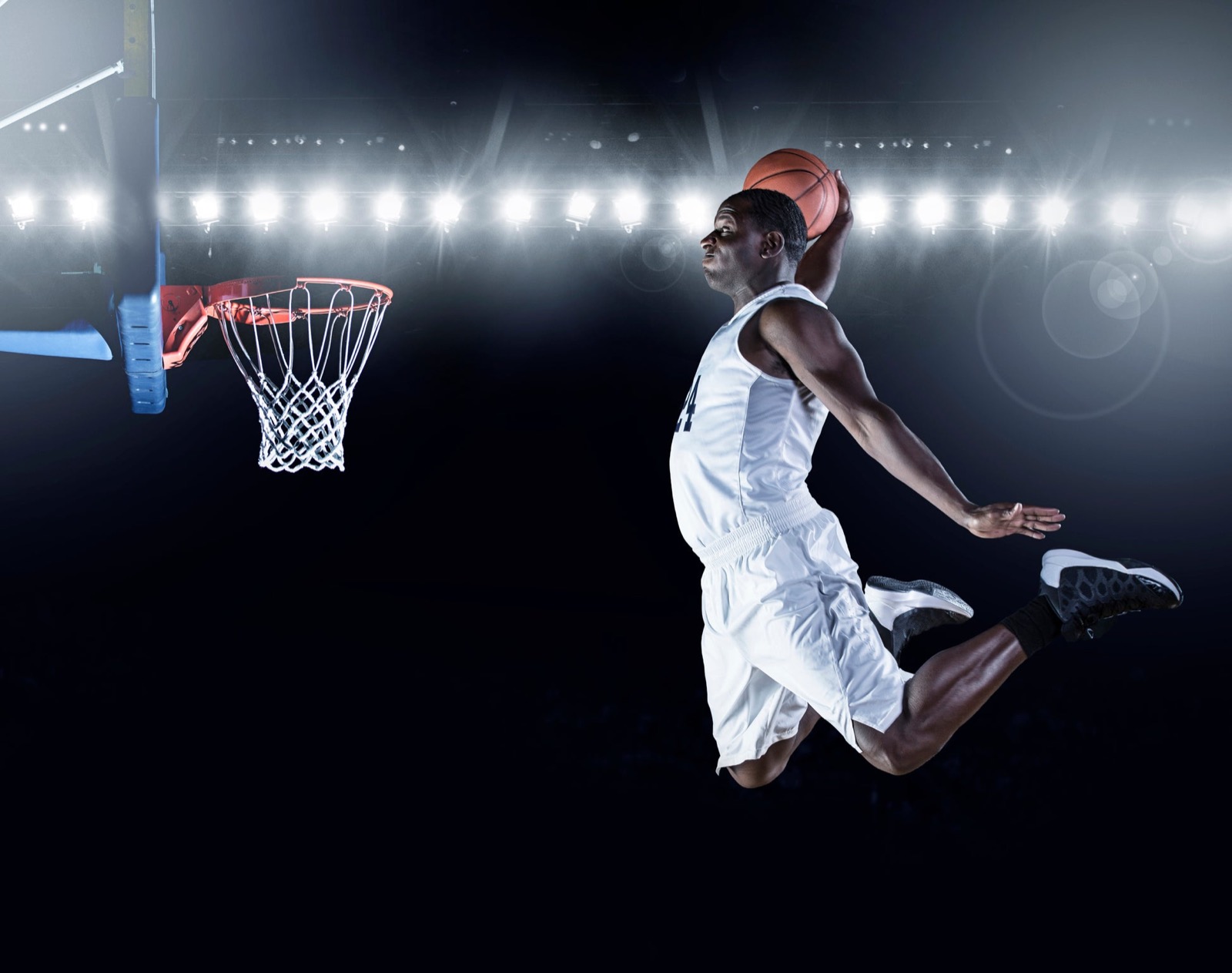 V Trivia Quiz Basketball Sports Slam Dunk