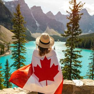 Splurge Your Entire Savings ✈️ Traveling the World to Find Out How Many Years You Have Left Canada