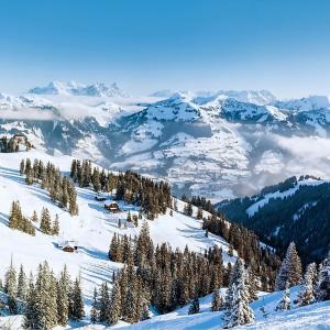 Summer Geography Quiz Alps