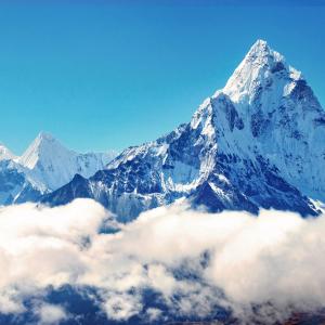 Are You A Desert, Forest, Mountain, Or Ocean? Quiz Climb Mount Everest