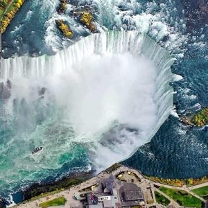 Can You Score Over 76% On This Geography Quiz? 25 Questions Niagara Falls