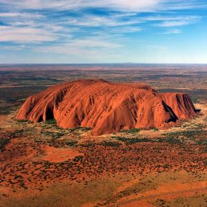 Create a Travel Bucket List ✈️ to Determine What Fantasy World You Are Most Suited for Uluru, Australia
