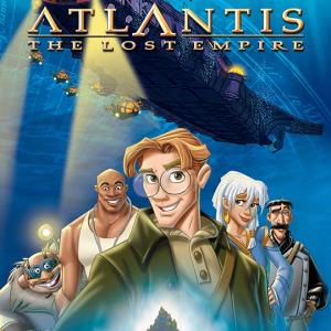 Can You Match These Iconic Quotes to the 🍿Movies They Were Said In? Atlantis: The Lost Empire