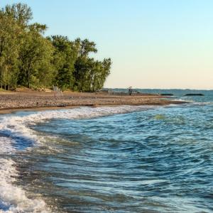 If You Get More Than 12/16 on This Smallest Around the World Quiz, You Are Too Smart Lake Erie