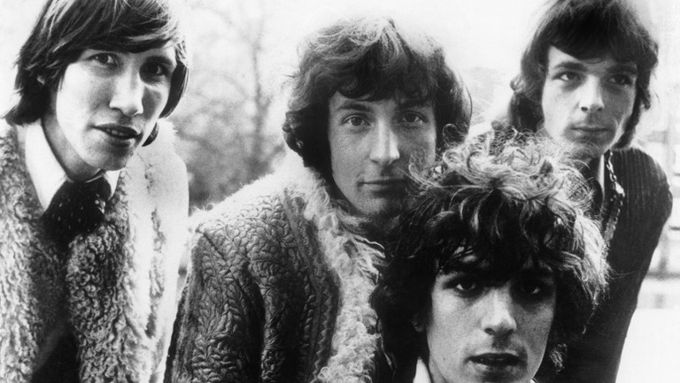 These Bands Are in Rock & Roll Hall of Fame — Do Y… Quiz Pink Floyd 1 1967 Billboard 1548 768x433