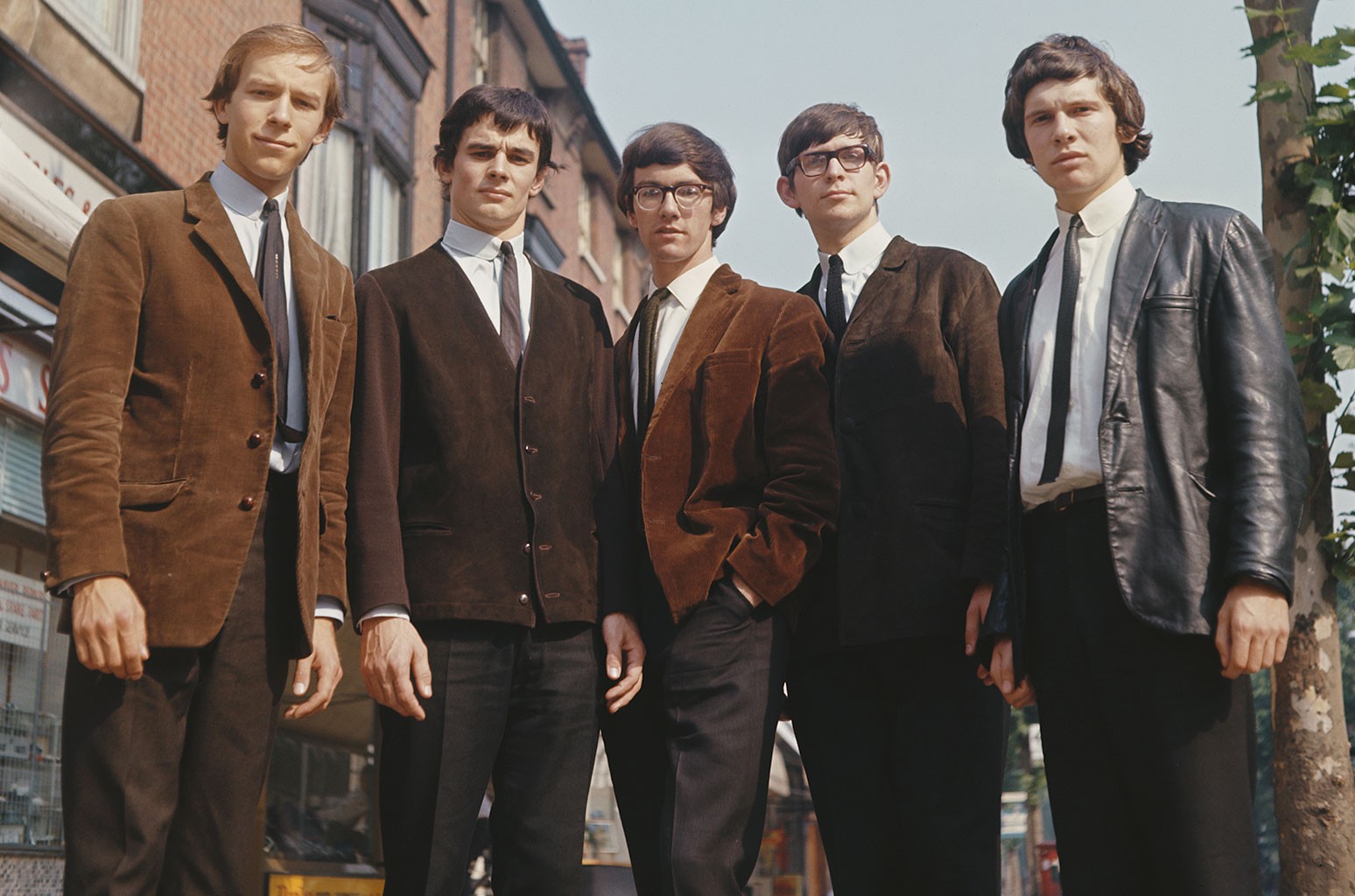 The Zombies 1965 Billboard 1548 Compressed