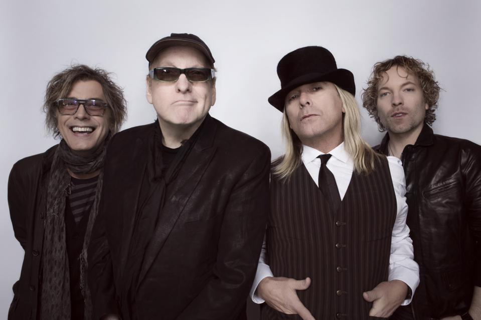 These Bands Are in Rock & Roll Hall of Fame — Do Y… Quiz Cheap Trick