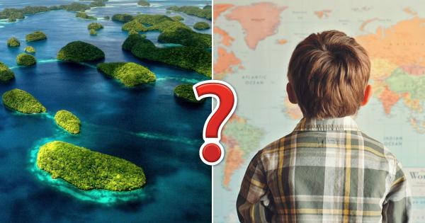 If You Get More Than 12/16 On This Smallest Around The World Quiz, You Are Too Smart