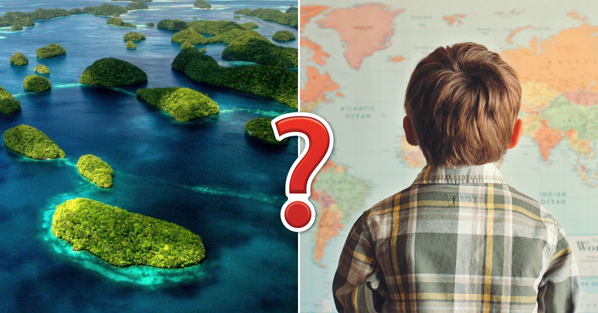 If You Get More Than 12/16 on This Smallest Around the World Quiz, You Are Too Smart