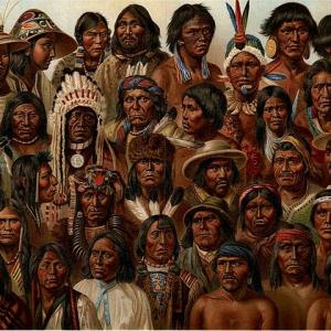 If You Could Turn Back Time, What Will You Change? This Quiz Will Reveal Your Positivity % I would have stopped the mistreatment of Native Americans