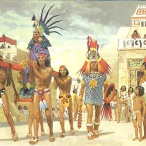 Hot Chocolate Quiz Mesoamerican