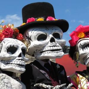 July Trivia Quiz Dia de los Muertos