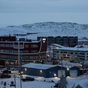 Yellow Trivia Quiz Nunavut