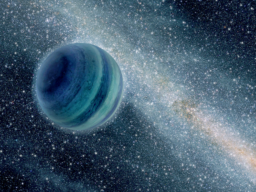 🪐 Only Astrophysicists Can Pass This Quiz on Space Beyond Our Solar System Planet space