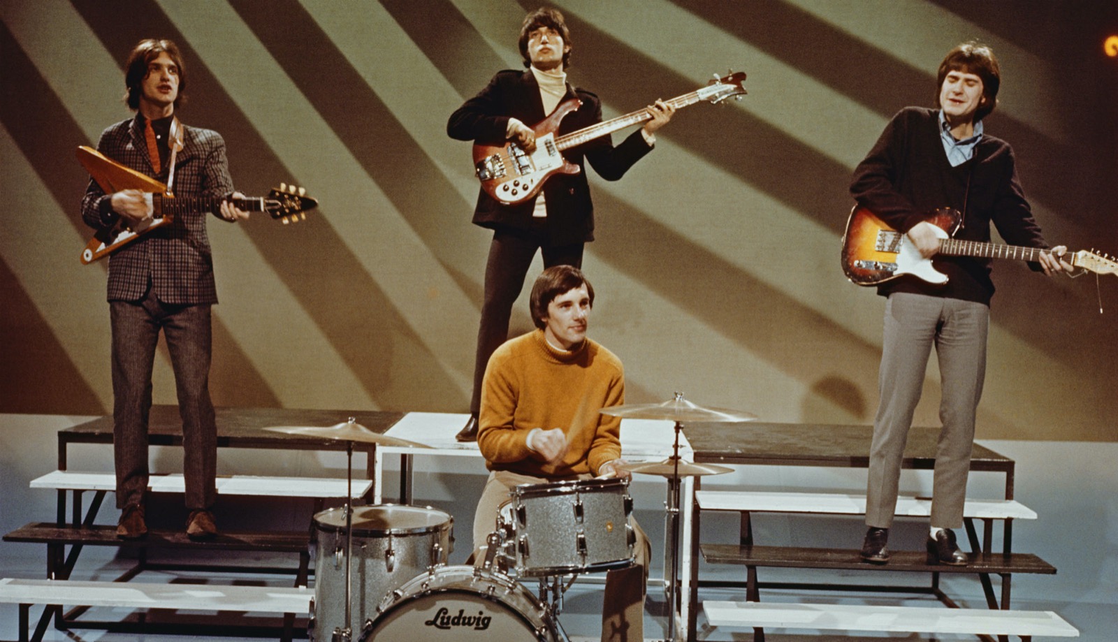 These Bands Are in the 🎸 Rock & Roll Hall of Fame — Do You Even Know Who They Are? The Kinks