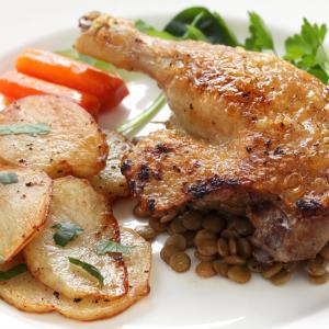 Believe It Or Not, Everyone's Food Choices Are So Telli… Quiz Duck confit