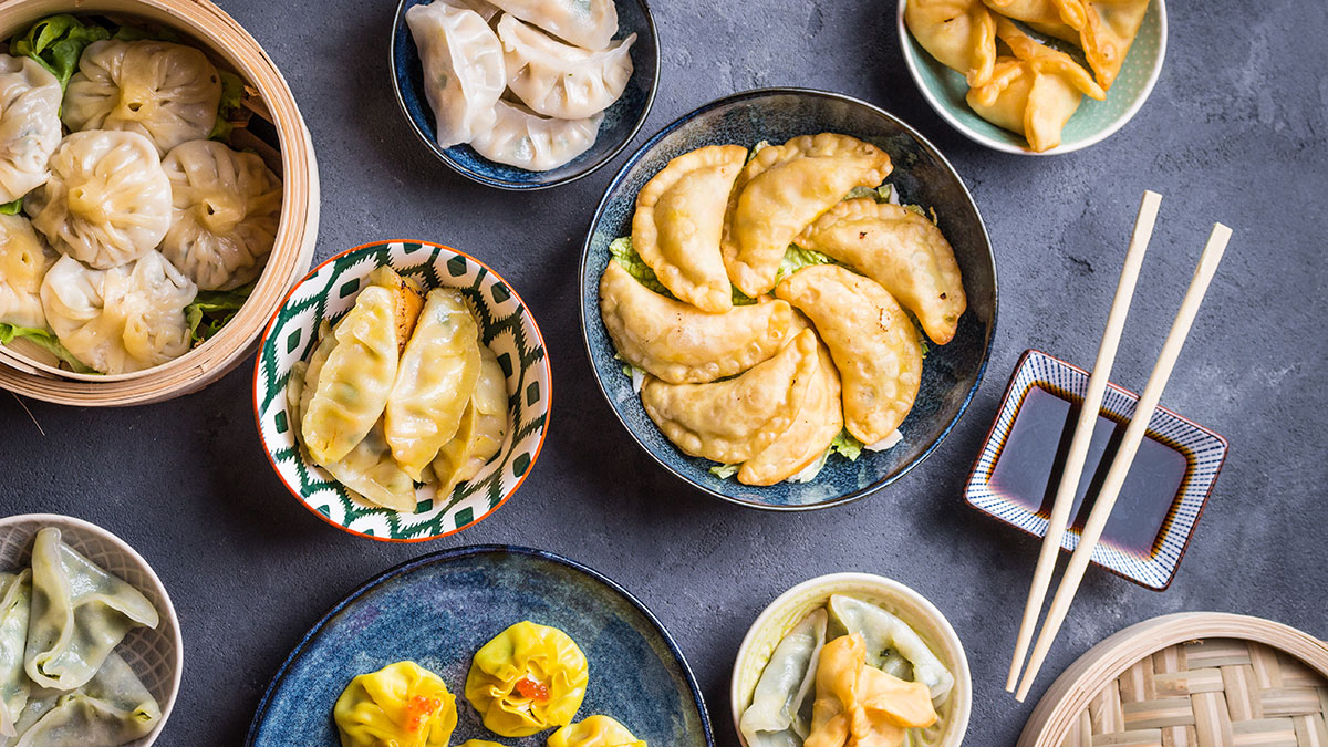 Which Quirky Dessert Are You? Quiz Chinese Food Dim Sum