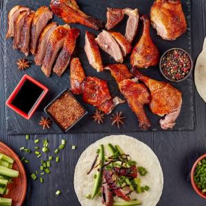 Believe It Or Not, Everyone's Food Choices Are So Telli… Quiz Peking duck