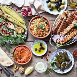 Food Personality Quiz Mediterranean