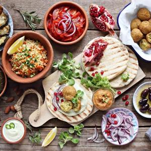 Eat At This 20-Course Buffet To Know What People Like A… Quiz 
