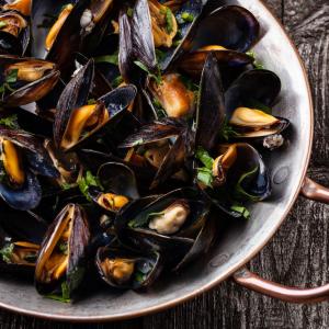 Believe It Or Not, Everyone's Food Choices Are So Telli… Quiz Steamed mussels