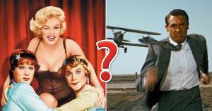 Only a Film Buff Can Name 14 ️ Top Movies from the 1950s Quiz